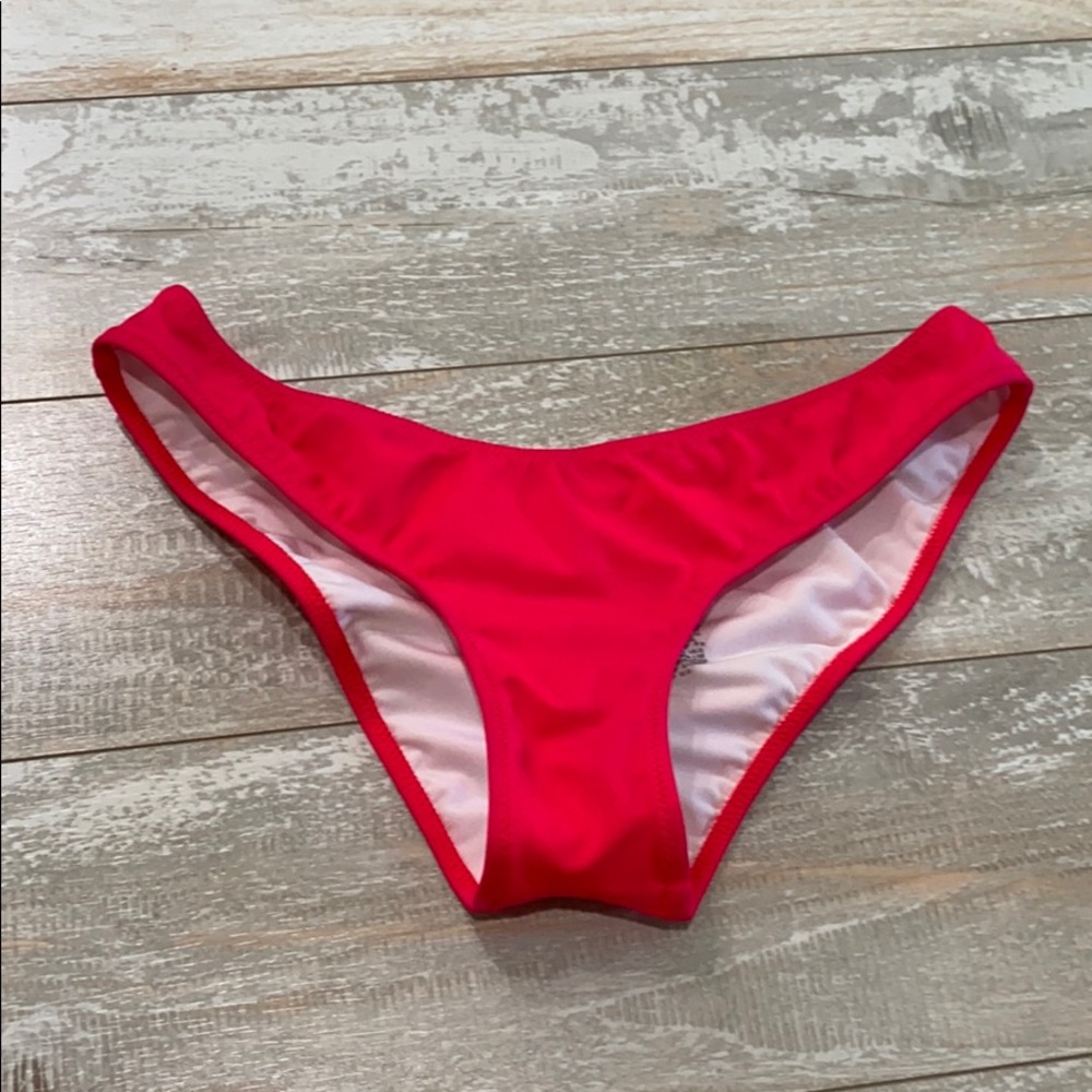 VS PINK cheeky bikini bottoms xs